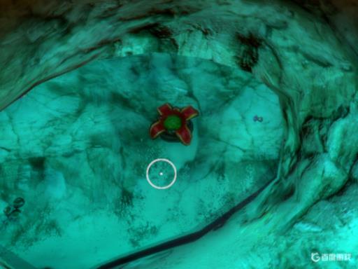 深海迷航洞内疏磺在哪里?4