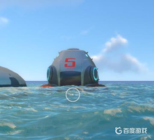深海迷航核反应堆碎片在哪?1