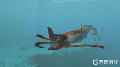 深海迷航死神利维坦怎么驯服?1