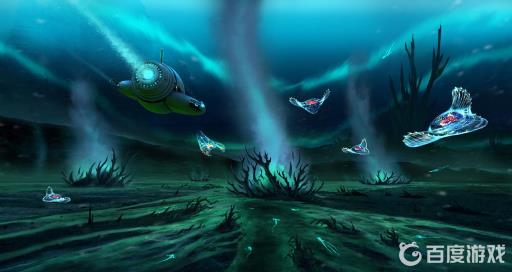深海迷航宝石盘碎片在哪?1