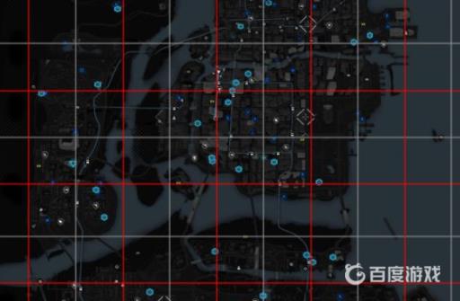 看门狗2地图有多大?2