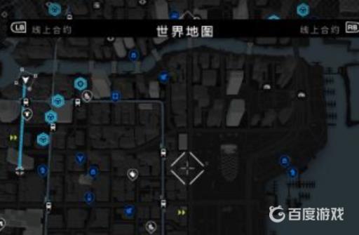 看门狗2地图有多大?3