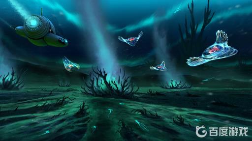 深海迷航月亮池控制台碎片在哪?_深海迷航月亮池碎片代码