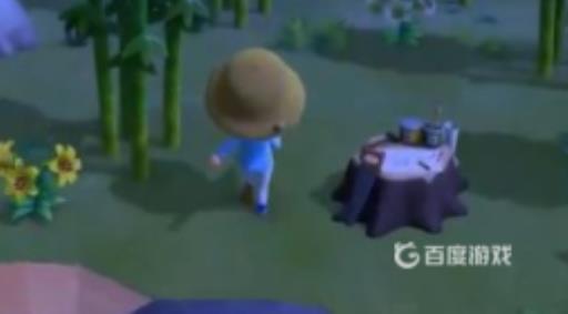 动物森林铁矿石怎么刷?3