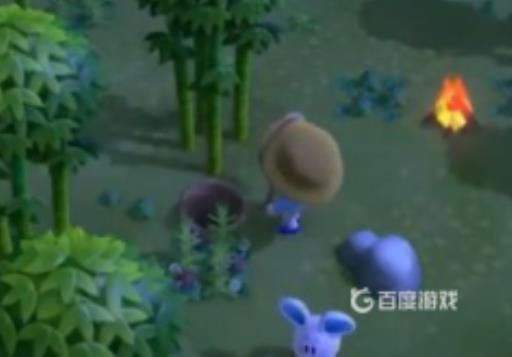 动物森林铁矿石怎么刷?4