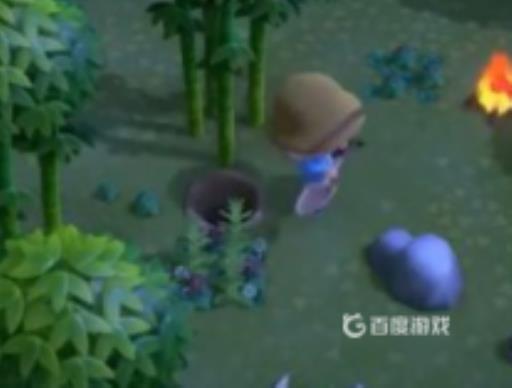 动物森林铁矿石怎么刷?5