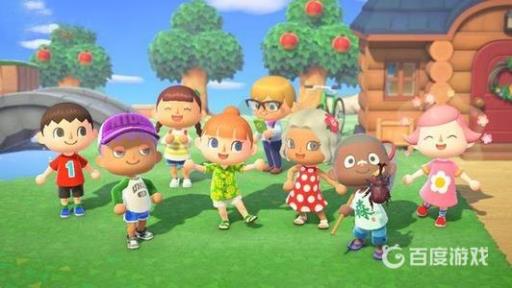 集合啦！动物森友会无人岛的类型有哪些?1