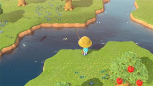 动物森友会钓鱼钓不上来怎么办?1