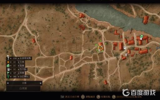 巫师3新手村还能回去吗?2