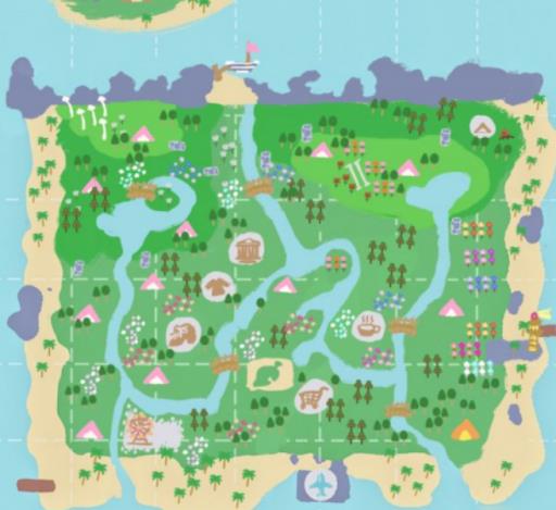 动森开局选什么岛好?3