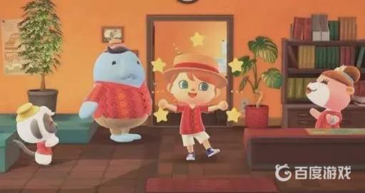 动森dlc内容怎么进去?3