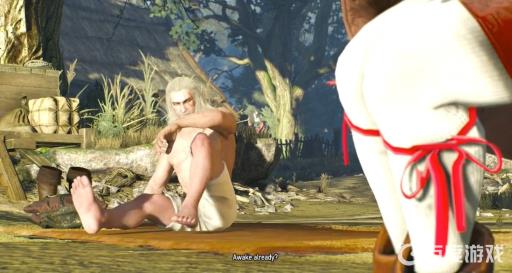 巫师3夏妮送花还是酒?2