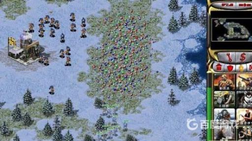 红色警戒间谍进对方建筑分别有什么用?7