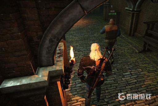 巫师3霍桑二世密室怎么进?5