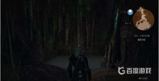 巫师三井里的恶魔怎么从井里上来?8