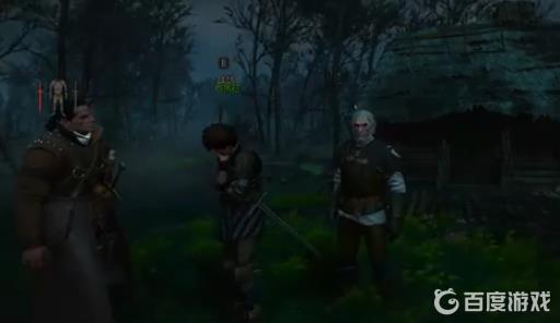 巫师3血腥男爵如何达到完美结局?2