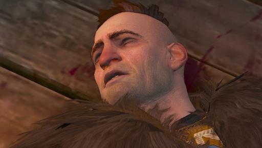 巫师3异乡异客那个人必须死吗?1