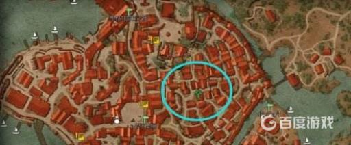 巫师三战友集结凯瑞丝在哪?2