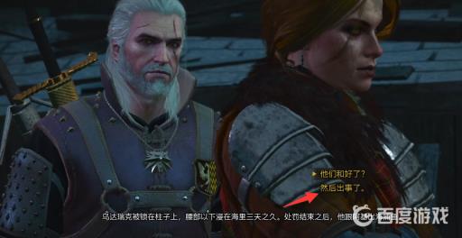 巫师三恶灵附身怎么选?4