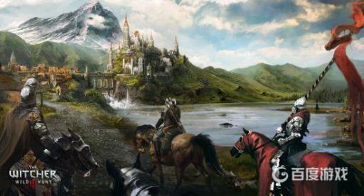 巫师3陶森特怎么去?1