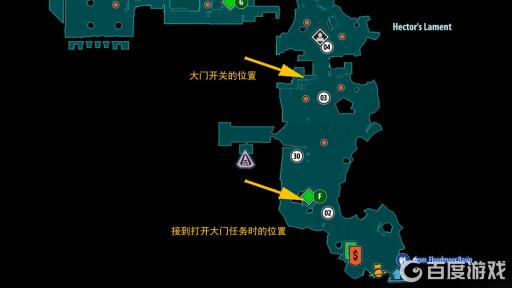 无主之地3铁砧监狱门打不开怎么办?6