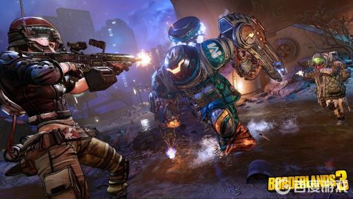 无主之地3考桑在哪刷?1