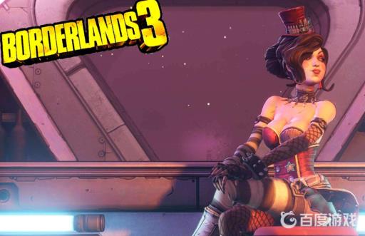 无主之地3聚能战士在哪里?1