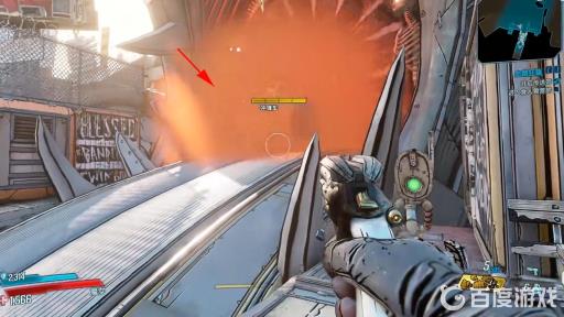 无主之地3食人魔营地怎么进?14