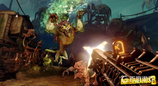 无主之地3赞恩肩炮怎么解锁?_无主之地3赞恩肩炮流派