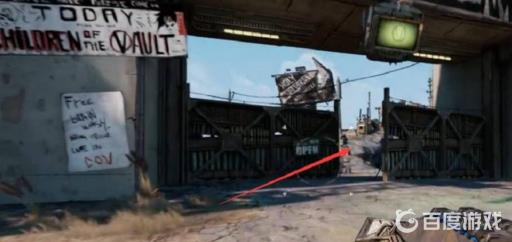 无主之地3前往神圣广播中心大门怎么开?3