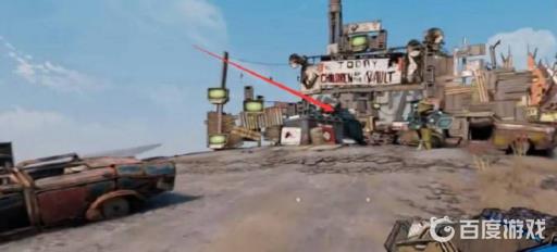 无主之地3前往神圣广播中心大门怎么开?4