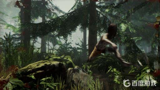 森林潜水器洞里怎么走?1