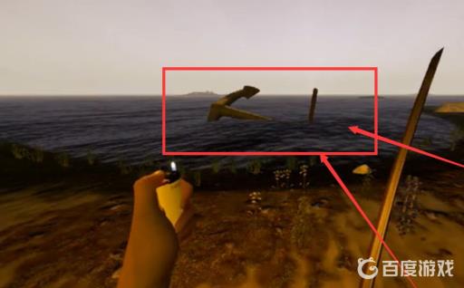 森林潜水器洞里怎么走?2