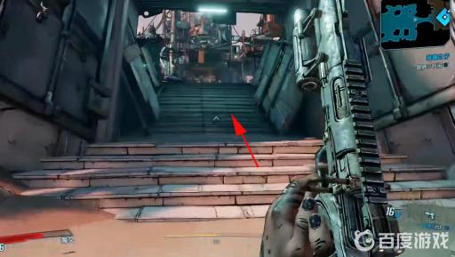 无主之地3开局护盾在哪里拿?3