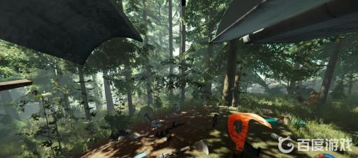 森林怎么把背包里的东西给队友?3