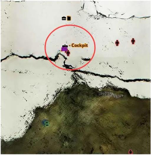 森林各个隐藏武器在哪里?11