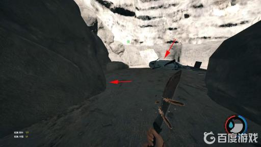 森林不小心进了天坑怎么出去?3