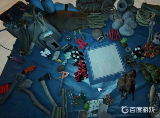 森林信号枪在哪?5