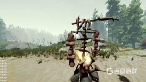 森林恐吓野人图腾怎么做?6