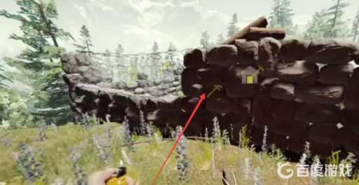 森林怎么修房子?5