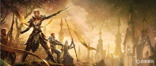 上古卷轴5每个种族的特性是什么?8