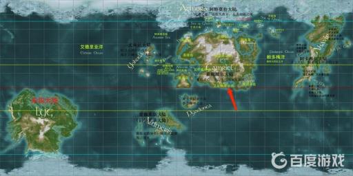 老滚5奈恩大陆名称是什么?2