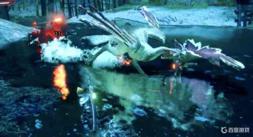 怪物猎人崛起的伞鸟怎么打?5