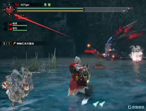 怪物猎人零针是什么意思1