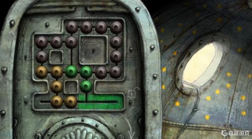 机械迷城绿球怎么过?5