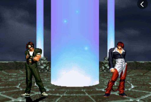 拳皇97八神二百十二式琴月阴怎么放?1