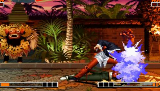 拳皇97八神二百十二式琴月阴怎么放?3