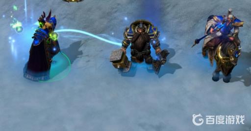 魔兽争霸最后的防守哪个英雄厉害?4