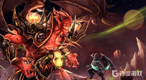 魔兽争霸和魔兽世界的关系是什么?3