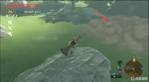 塞尔达石头人怎么打?2